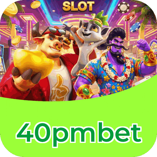Siga a 40pmbet no Facebook